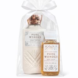 Pure Wonder Bundle - Bath & Body Works