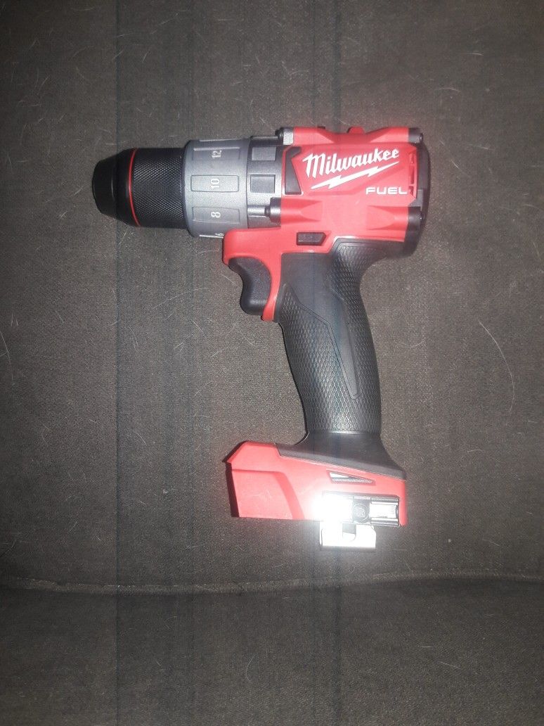 New M18 Fuel  3rd Generation Hammer Drill Tool Only