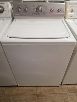 Washer maytag
