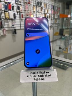 Google Pixel 10 128GB Unlocked