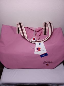 Champion Tote Bag Pink