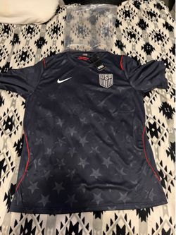 USA black World Cup jersey