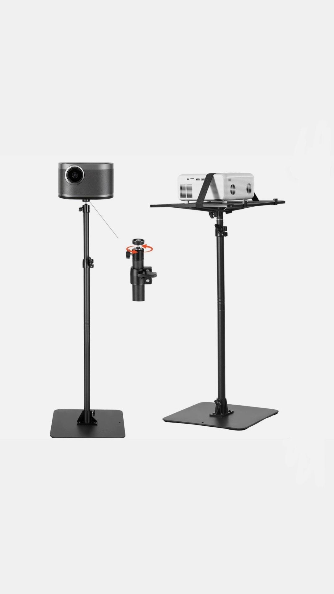360 Projector Floor Stand