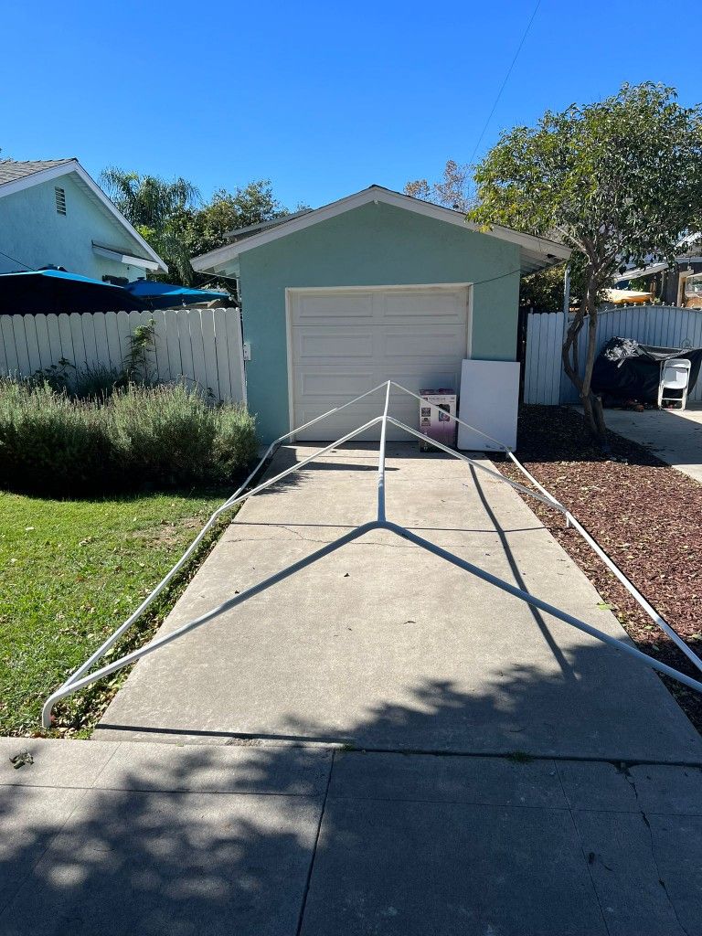 ShelterLogic MAX AP Canopy, 10 ft. W x 20 ft. L x 9-1/2 ft. H, 25757