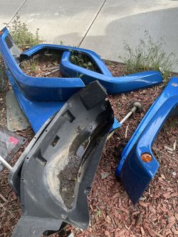 Jeep wrangler fenders