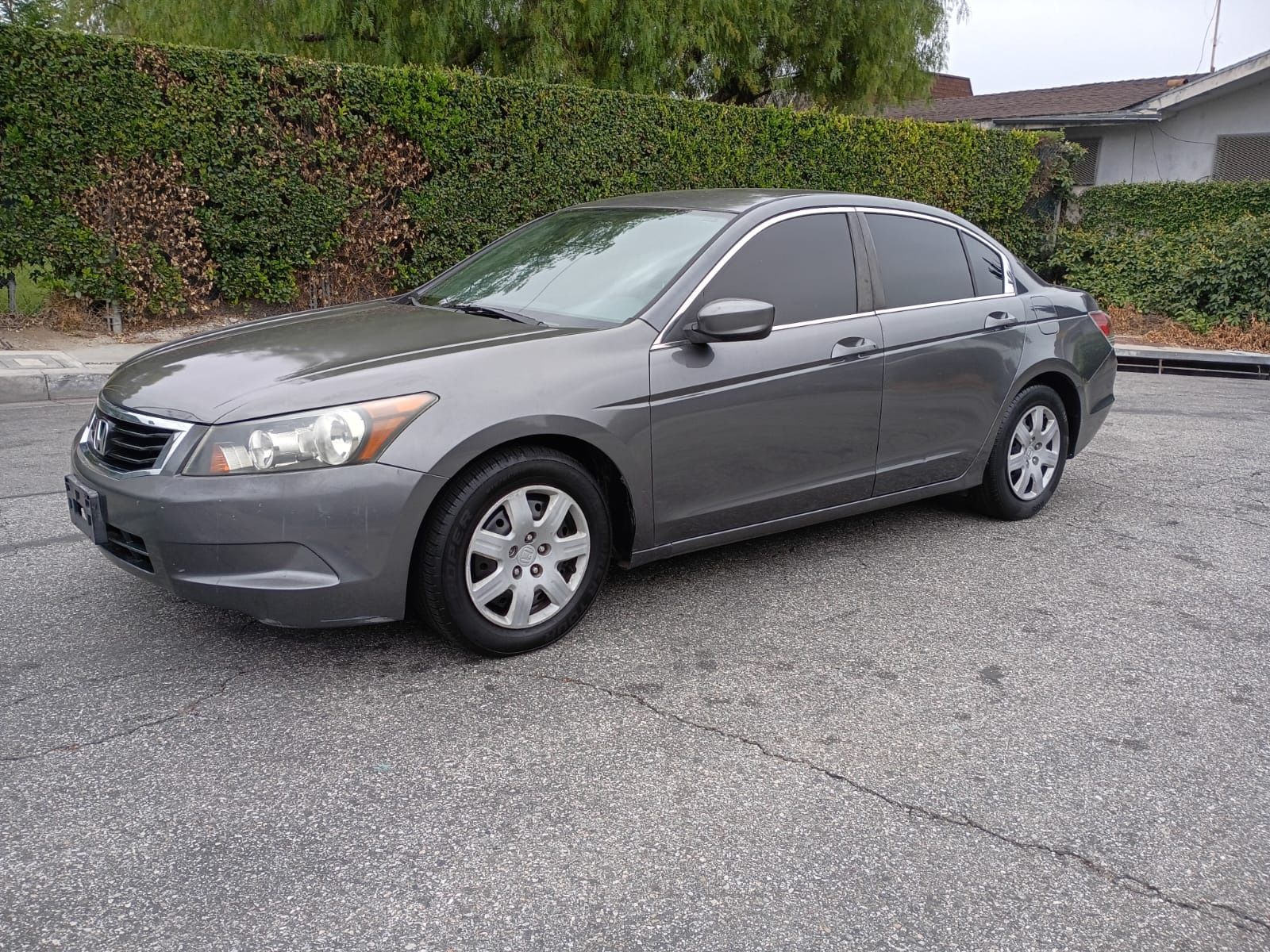 2008 Honda Accord