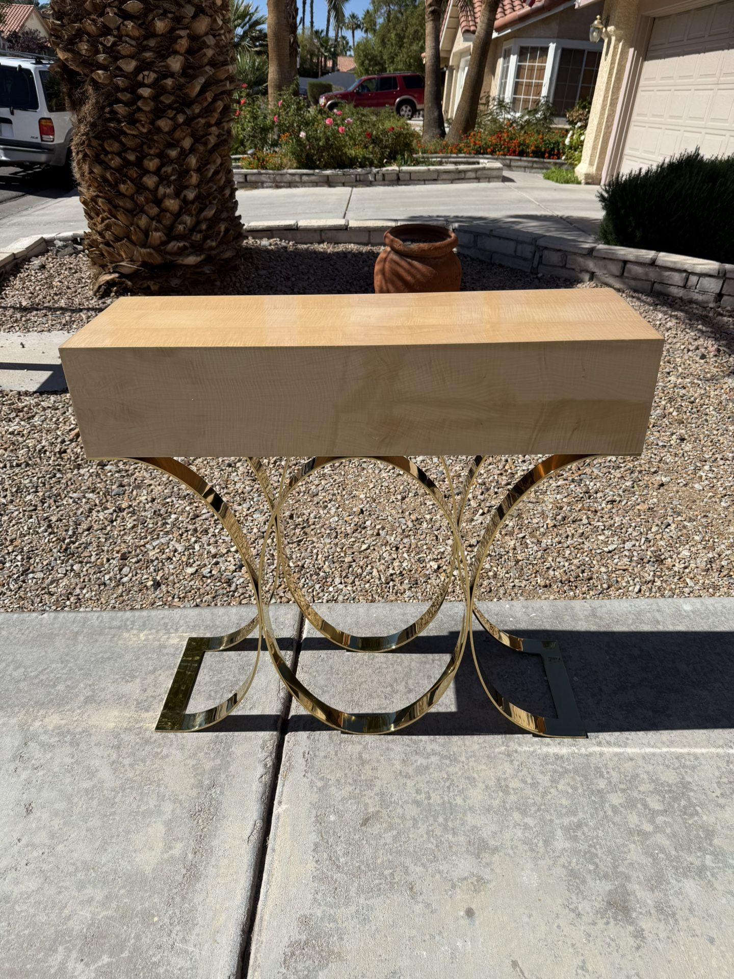 Console Table 