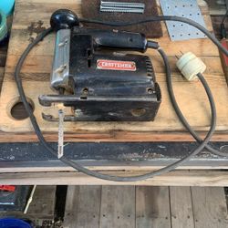 Craftsman Saber Saw