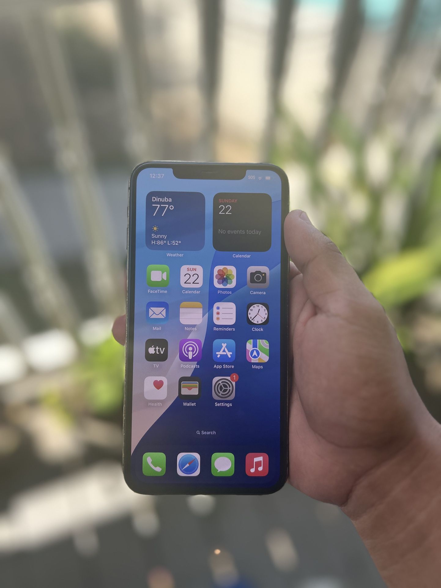 iPhone 11 Pro Max