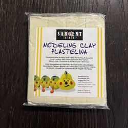 Modeling Clay  1lb