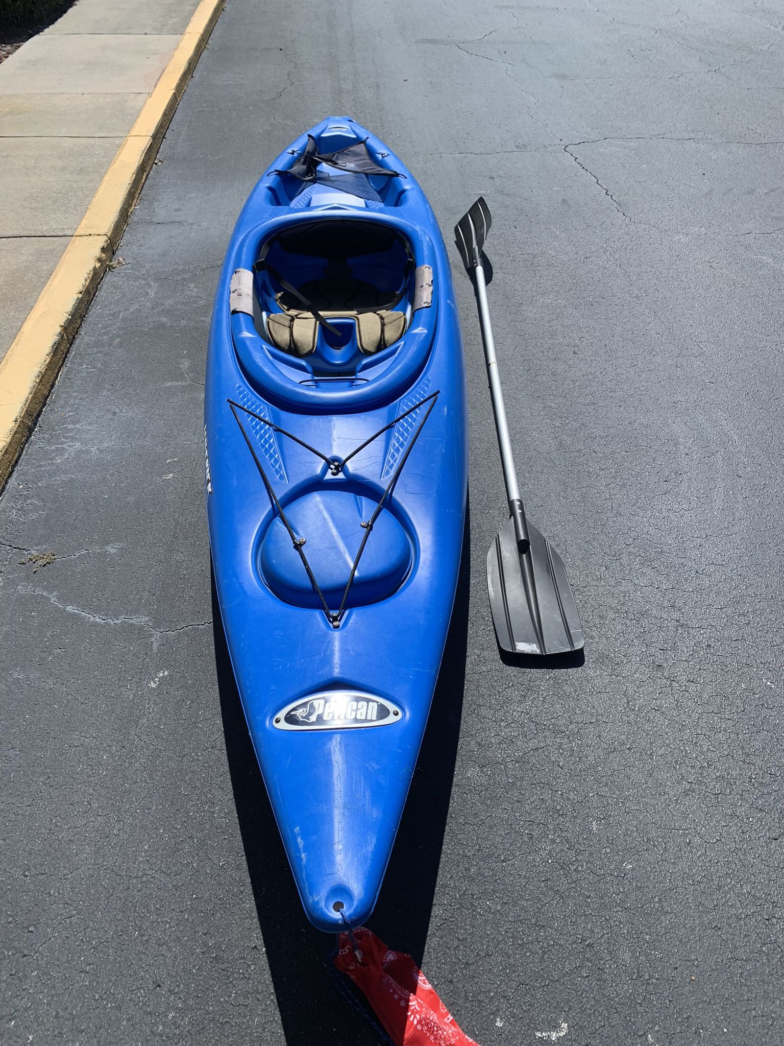 Kayak Pelican Maverick 120x 12’