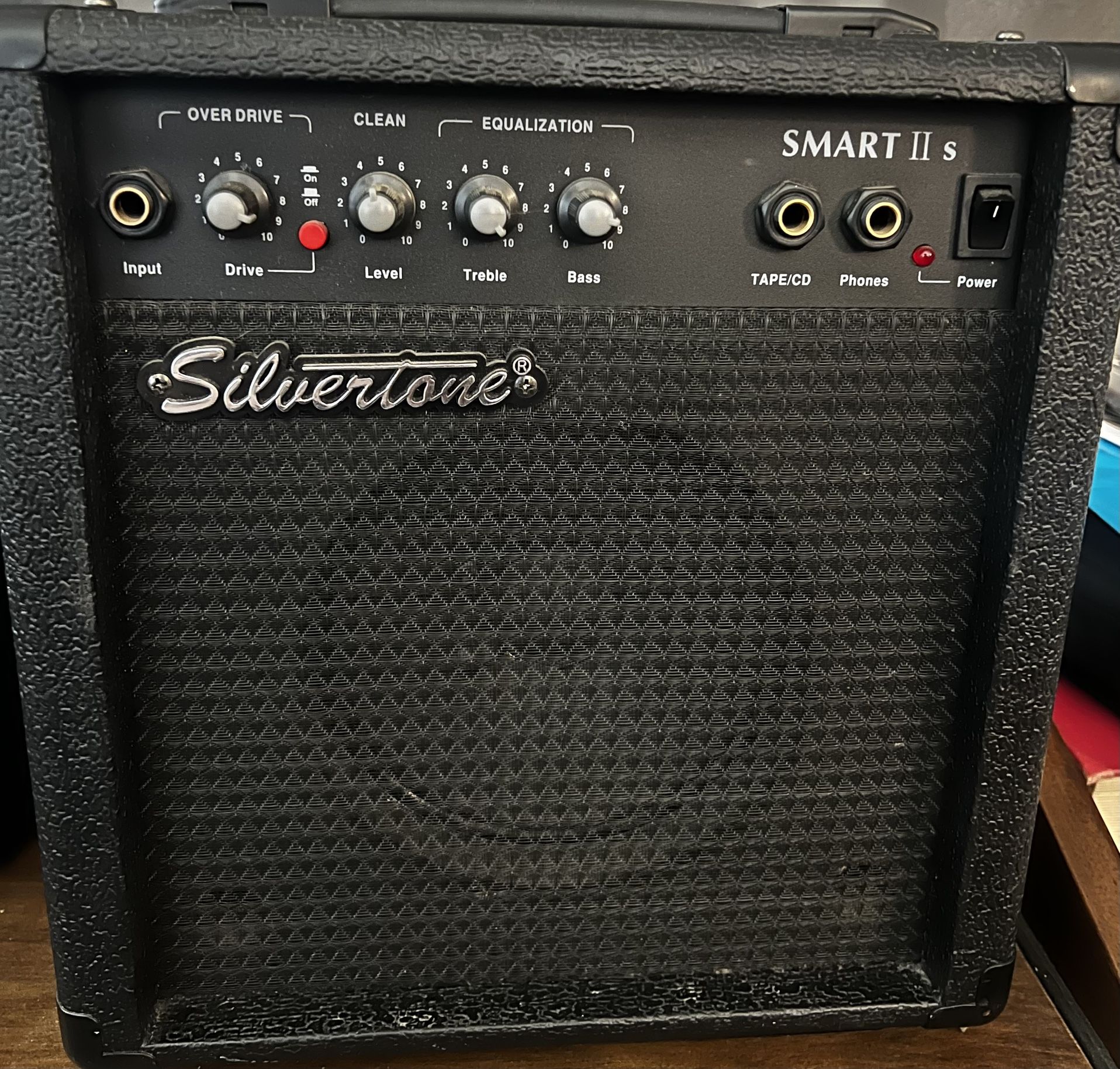 Silvertone Smart II S