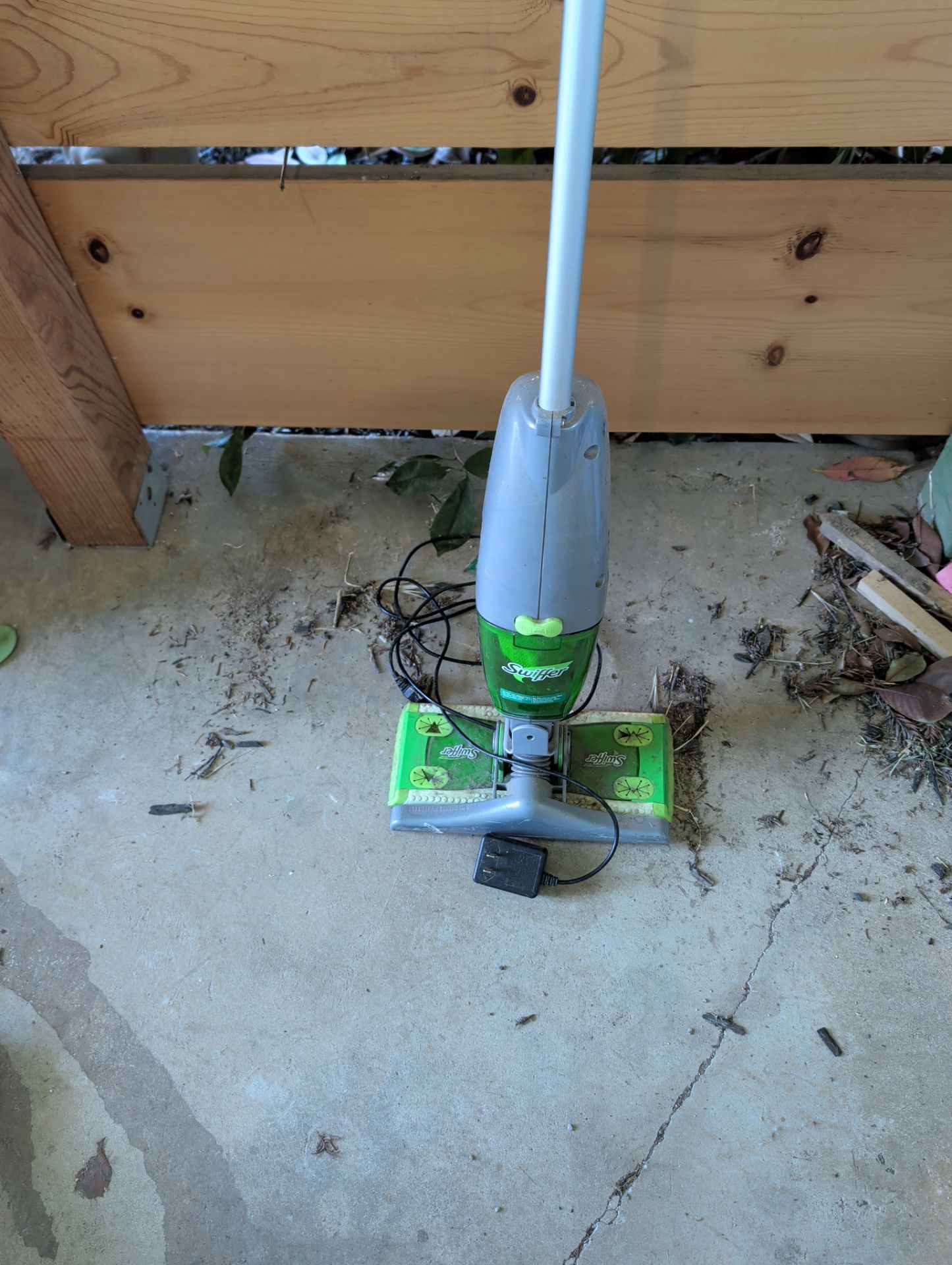 Swiffer sweeper