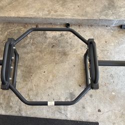 Barbell Olympic Trap