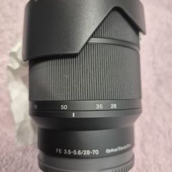 Sony 28-70