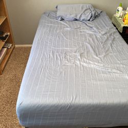 Twin Mattress And Bed Frame