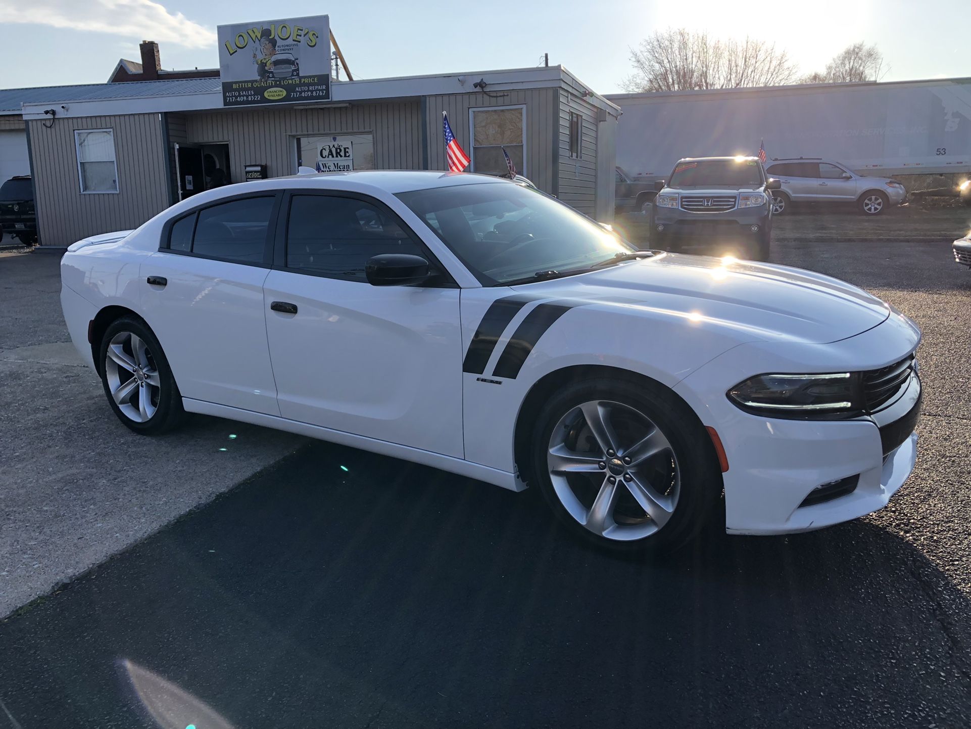 2016 Dodge Charger
