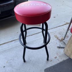 Craftsman Workbench Stool