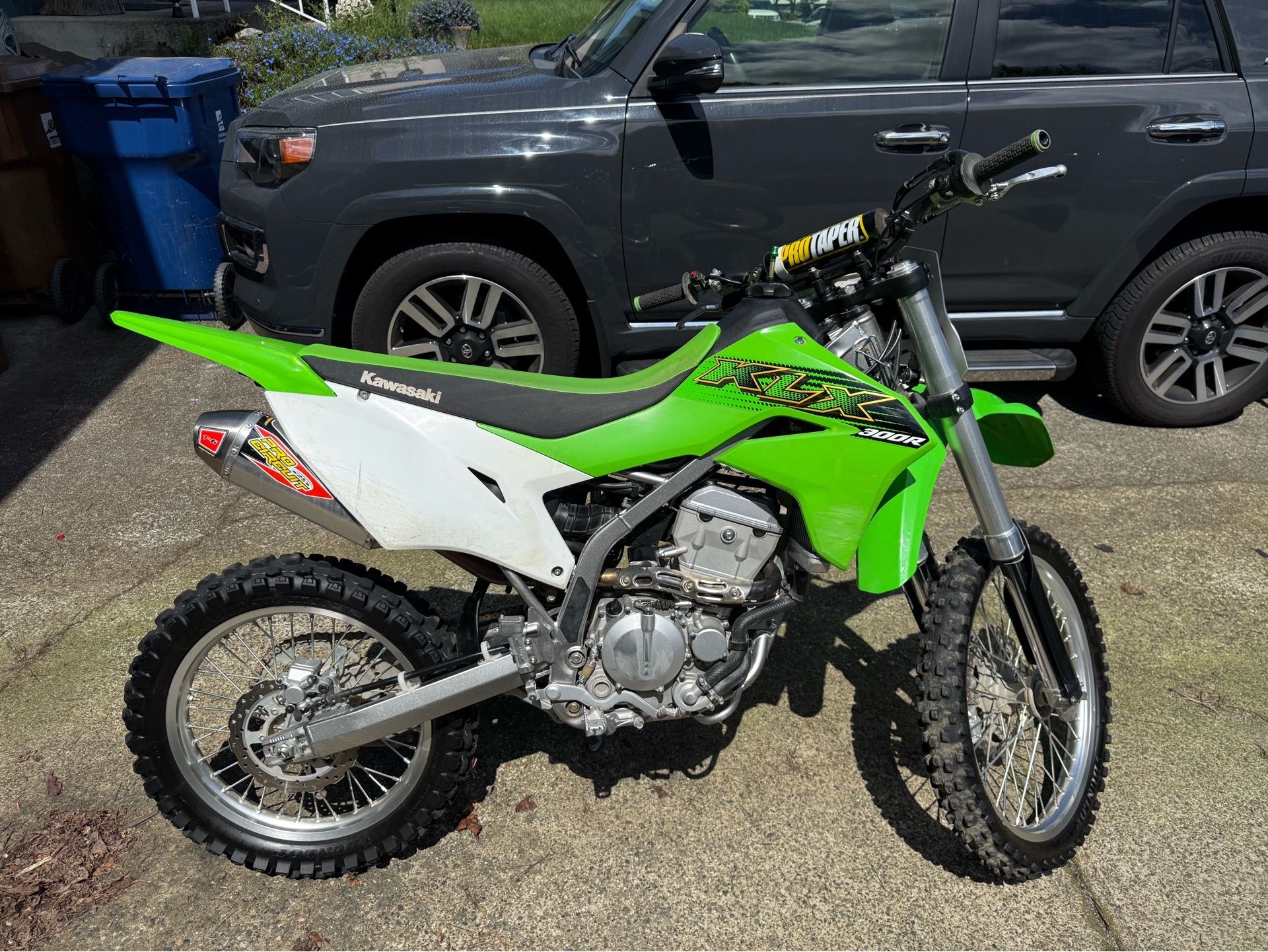 2020 KLX300R