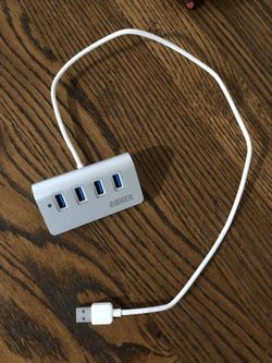 Anker USB 3 Hub