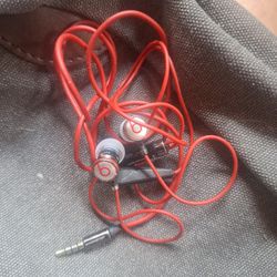 Beats by Dre Earbuds Wired