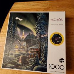 (KIM NORLIEN) 1000 PIECE PUZZLE 