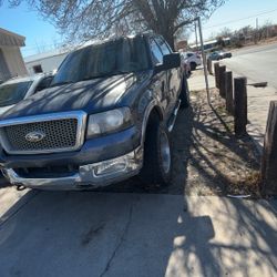 2004 Ford F-150
