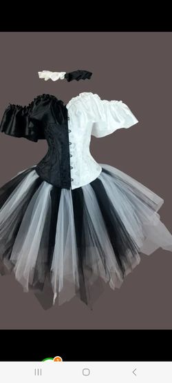 Costume Women Adult Size Large 