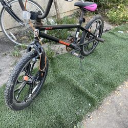 Mongoose Bike 
