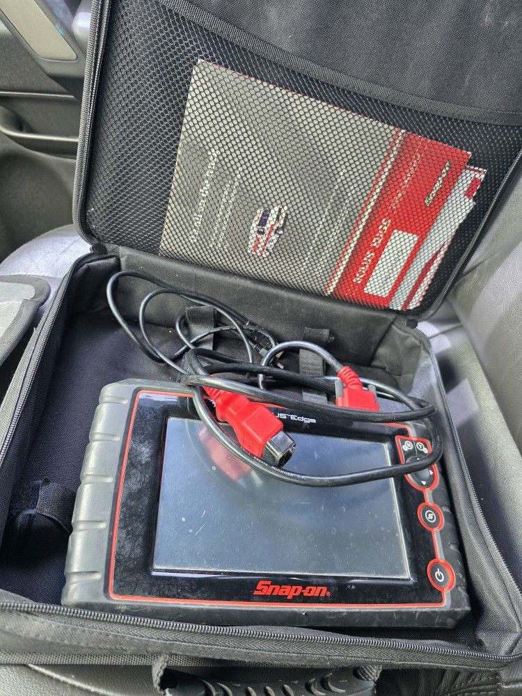 Snap On Solus Edge Scan Tool