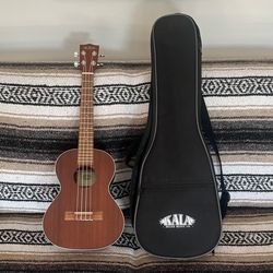 Kala Tenor Mahogany Ukulele