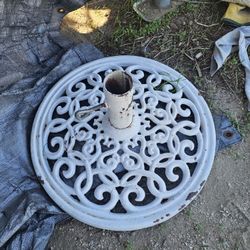 Umbrella 🌂 Meatal Stand Heavy Duty 