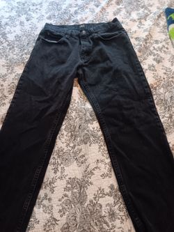 Lee straight fit jeans