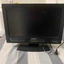 Sylvania 19” Tv