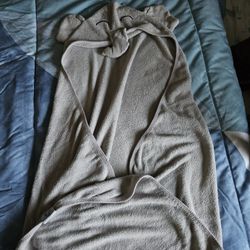 Hooded Towel For Toddlers
