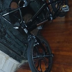 Mongoose BMX Bike Special Edition 