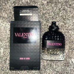 Valentino Born In Roma