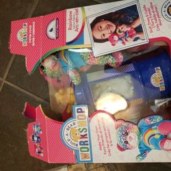 Build A Bear Work Shop