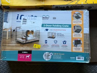 Small dog kennel