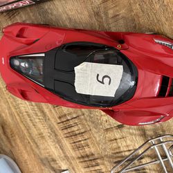 Ferrari Toy 