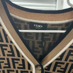 Fendi Cardigan 
