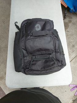Demarini 4 Bat Back Pack