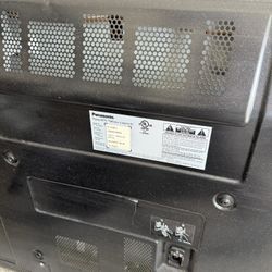 For Sale: Panasonic VIERA 42” Plasma TV