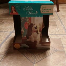 Unopened The Pioneer Woman Wax Burner