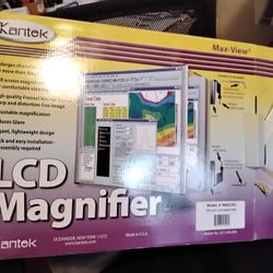 LcD Magnifier