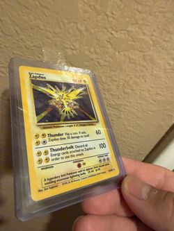 Pokémon vintage holo near mint