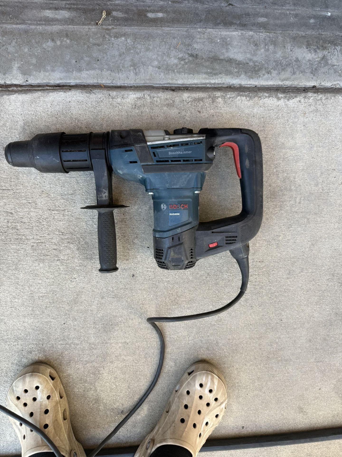 Bosch Rotary hammer