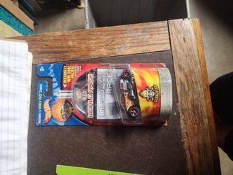 Hot Wheels World Race