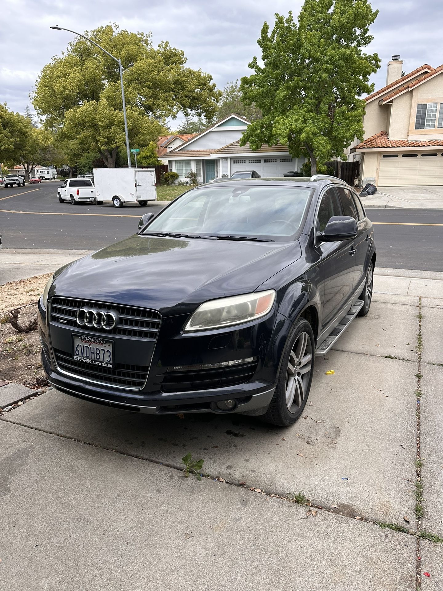 2008 Audi Q7 for Sale in Tracy, CA - OfferUp