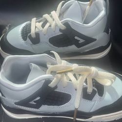 Jordan 4 Retro Toddler shoe